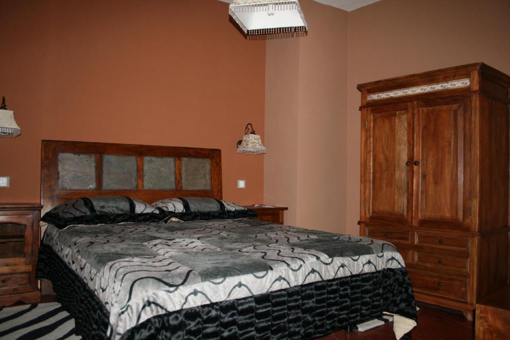 Las Casitas De Papel Ampudia Room photo