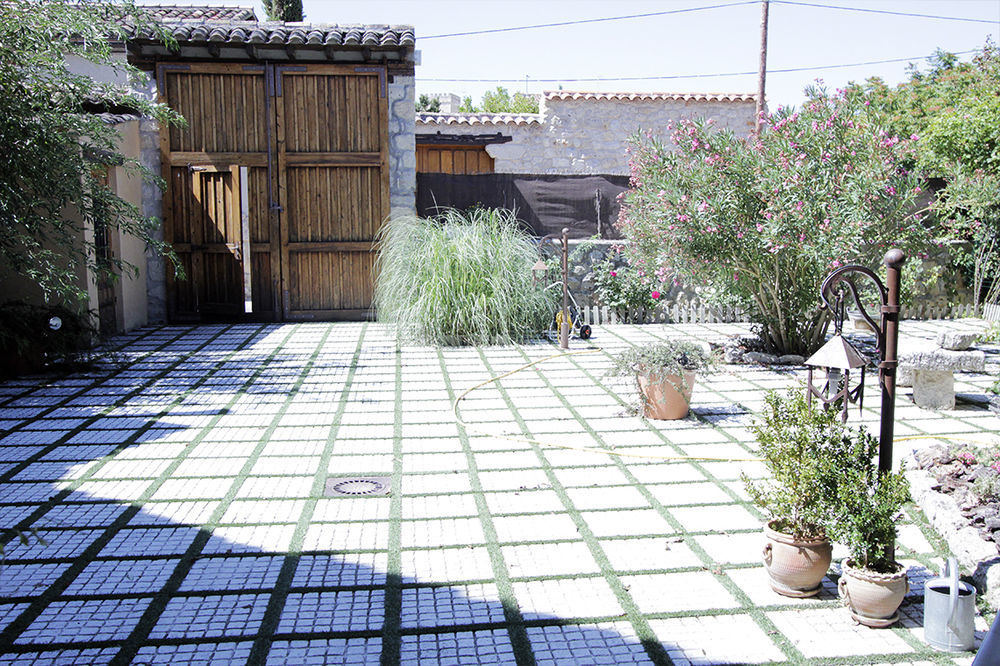 Las Casitas De Papel Ampudia Exterior photo