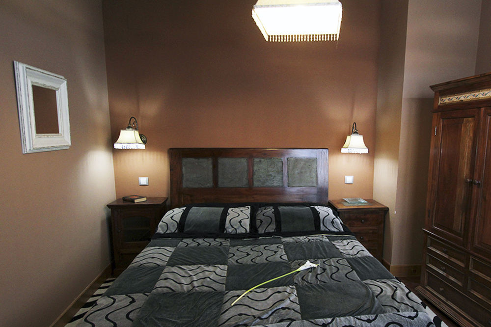 Las Casitas De Papel Ampudia Exterior photo