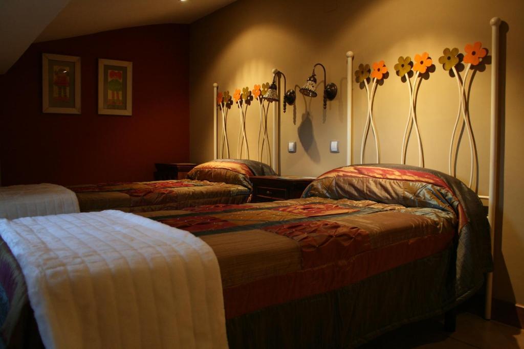 Las Casitas De Papel Ampudia Room photo